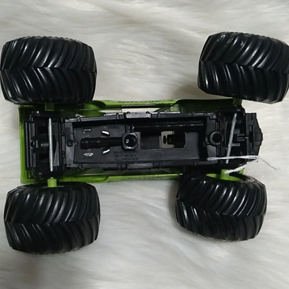 SALE! 2016 Gas Monkey Garage Hot Wheels Monster Jam Monster Truck